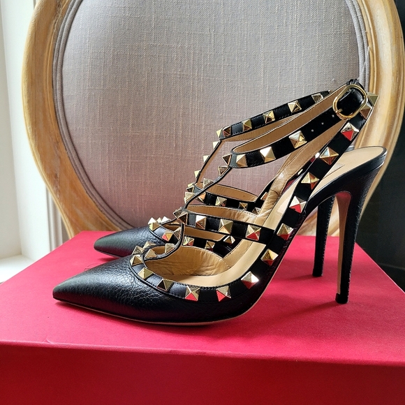 VALENTINO GARAVANI heels - Picture 3 of 16